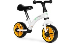 Детский беговел колеса EVA регулируемое седло черный ECOTOYS