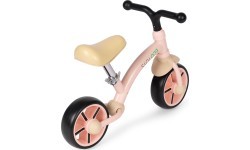 Children's cross-country bicycle EVA wheels saddle adjustment pink ECOTOYS
