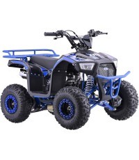 Квадроцикл бензиновый 110CC EXPLORER, синий