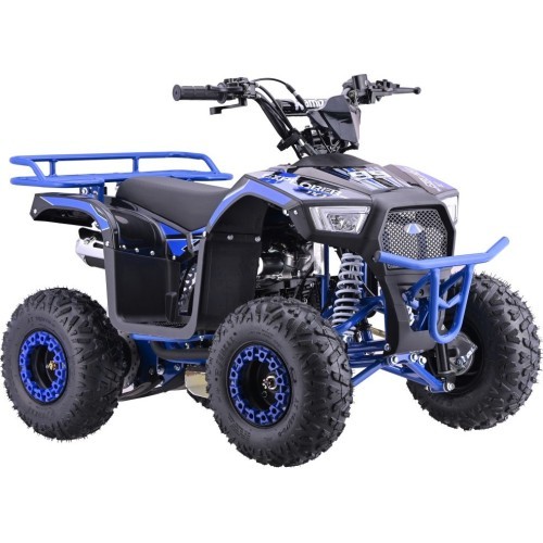Quad Bike Petrol 110CC EXPLORER Blue