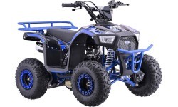 Quad Bike Petrol 110CC EXPLORER Blue