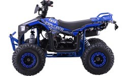 Квадроцикл бензиновый 110CC EXPLORER, синий