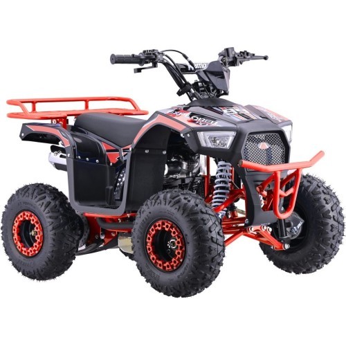 Quad Bike Petrol 110CC EXPLORER Red