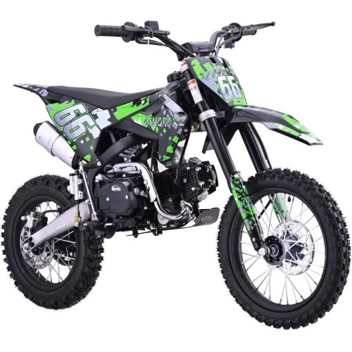 Vehicle Internal Combustion Engine 110CM IMMORTAL Green