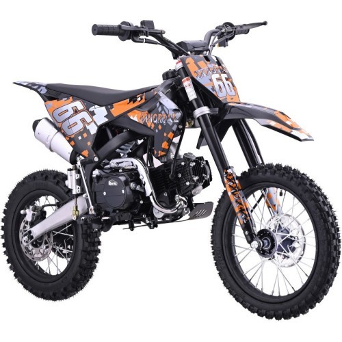 Vehicle Internal Combustion Engine 110CM IMMORTAL Orange