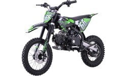 Vehicle Internal Combustion Engine 110CM IMMORTAL Green