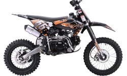 Транспортное средство с ДВС IMMORTAL 110CM, оранжевое