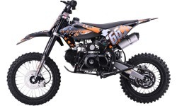 Vehicle Internal Combustion Engine 110CM IMMORTAL Orange