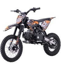 Транспортное средство с ДВС IMMORTAL 110CM, оранжевое
