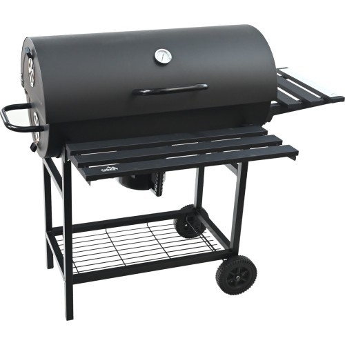 BARREL MID charcoal grill
