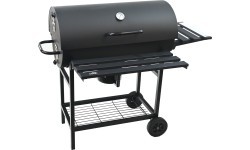 BARREL MID charcoal grill