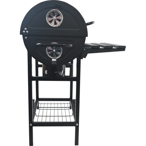 BARREL MID charcoal grill