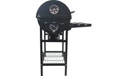 BARREL MID charcoal grill