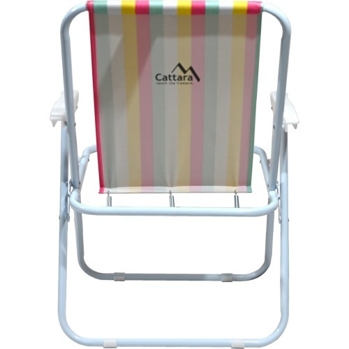 Vaikiška stovyklavimo kėdė COLORS