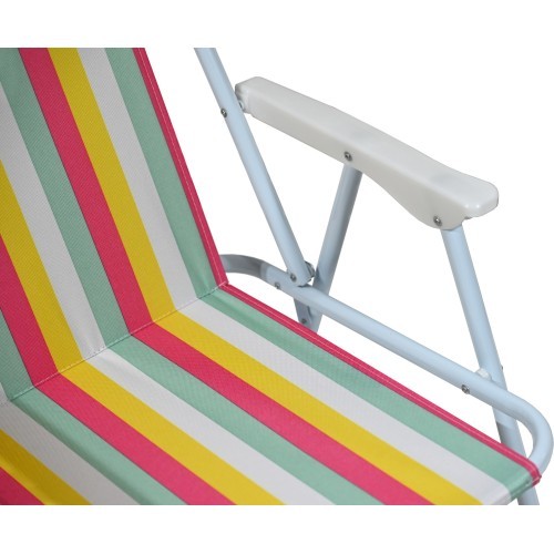 Camping chair for children COLORS