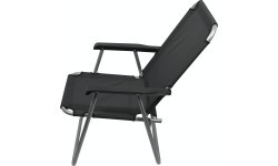 Folding camping chair LYON grey