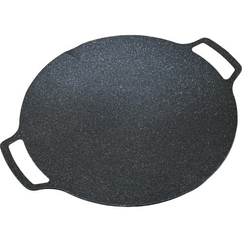 Korėjietiška kepimo keptuvė, ALU lydinys, 36 cm