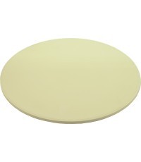 Apvali kepimo plokštė PIZZA, 38 cm