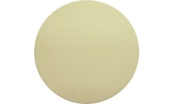 Grill plate round PIZZA 38cm