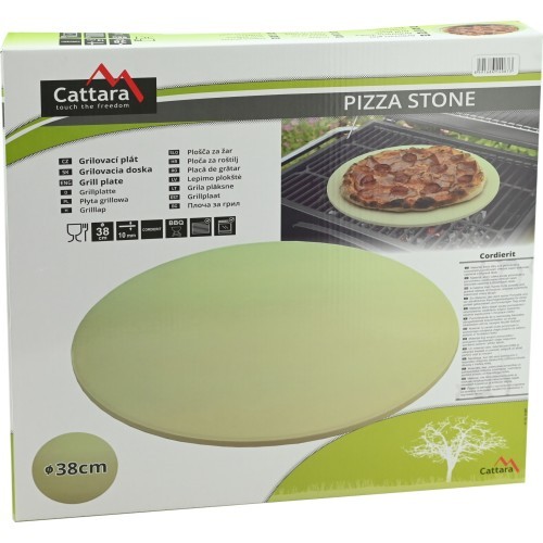 Круглая гриль-плита PIZZA, 38 см