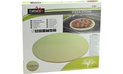 Grill plate round PIZZA 38cm