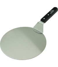 Apvali picų mentelė, 25 cm
