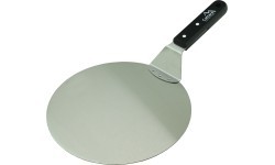 Apvali picų mentelė, 25 cm