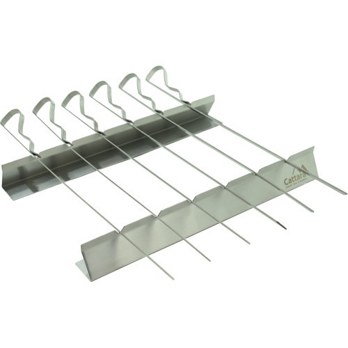 Kepsninės rinkinys iešmams, didelis, 43 cm, 6 vnt.