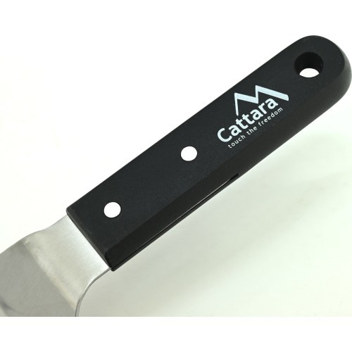Круглая лопата для пиццы, 25 см