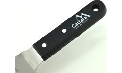 Круглая лопата для пиццы, 25 см