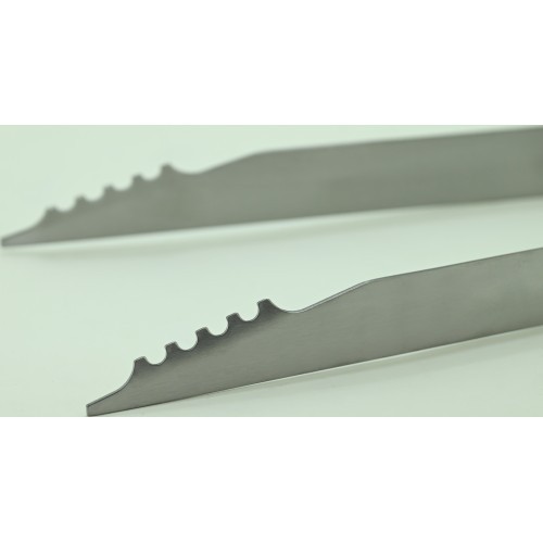 Grilling tongs ORCA 39cm