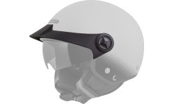 Motorcycle Helmet Cassida Handy Plus White/Black