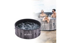 Hot Tub inSPORTline Novaqis 180 x 180 x 65 cm