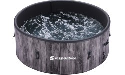 Sūkurinė vonia inSPORTline Novaqis 180 x 180 x 65 cm