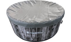 Hot Tub inSPORTline Novaqis 180 x 180 x 65 cm