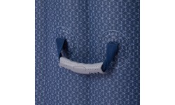 Pripučiama masažinė vonia inSPORTline Yanna 208 x 208 x 65 cm