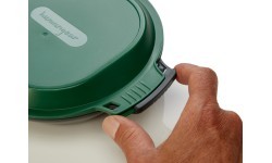 humanGear "GoKit" turistinių indų rinkinys