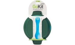 humanGear "GoKit" turistinių indų rinkinys