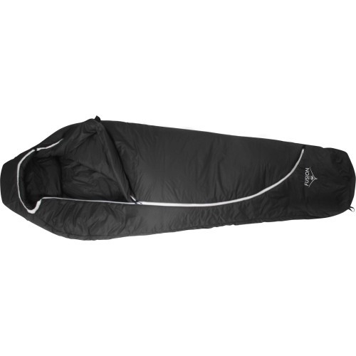 Grueezi Sleeping bag mummy 'Synpod Fusion'
