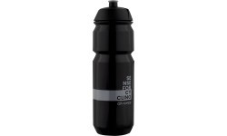 FORCE FINE water bottle 0.75 l (black)