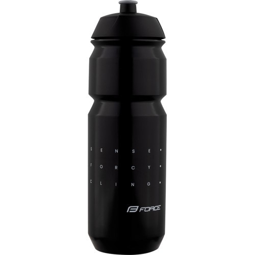 Gertuvė FORCE SENSE 0,75 l (juoda)