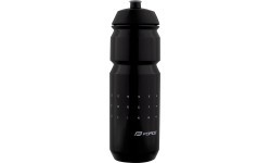 FORCE SENSE water bottle 0.75 l (black)