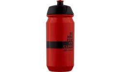 FORCE FINE water bottle 0.5 l (red/black)