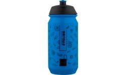 FORCE PLAY water bottle 0.5 l (blue/black)