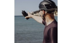 FORCE SENSE water bottle 0.5 l (black)