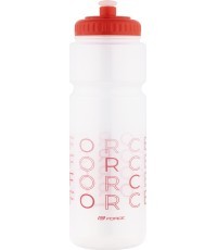 Gertuvė FORCE ENJOY 0,75 l (skaidri raudona)