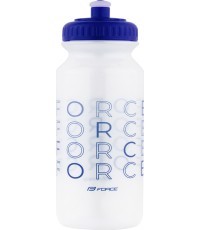 Gertuvė FORCE ENJOY 0,5 l (skaidri mėlyna)