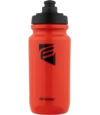 Gertuvė FORCE SLASH 0,55 l (skaidri raudona)