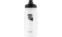 FORCE Slash water bottle 0.55 l (transparent)