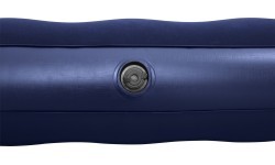 Veliūrinis pripučiamas čiužinys Bestway 203x152x22 cm